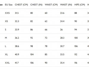 尺码转换攻略：日本尺码与欧美尺码的换算秘籍