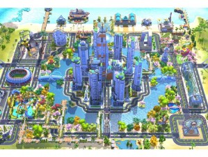 探索都市蓝图：SimCity模拟城市攻略与玩法详解