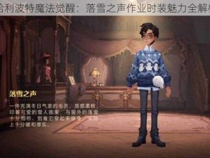 哈利波特魔法觉醒：落雪之声作业时装魅力全解析