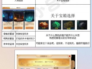 《梦幻西游手游》蜃境探秘：全方位攻略助你掌握游戏技巧，轻松登顶蜃境之巅