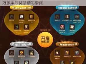 DNF星罗万象活动盛况解析 玩家独家分享星罗万象丰厚奖励精彩瞬间