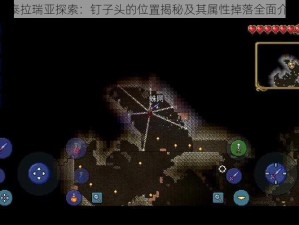 《泰拉瑞亚探索：钉子头的位置揭秘及其属性掉落全面介绍》