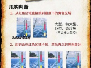 黎明之海：掌握高效率钓鱼技巧，畅享海洋垂钓乐趣