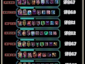 深空黎明天赋加点策略：探索最佳属性分配与技能强化之道