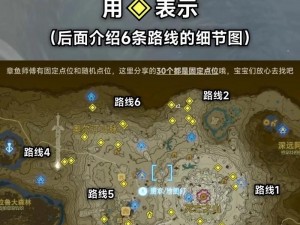 塞尔达王国之泪火山章鱼具体位置探秘：地下迷宫冒险攻略全解析