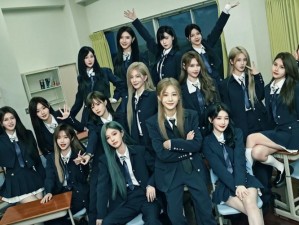 SNH48 绝密 MV 首发见证青春无敌的魅力瞬间