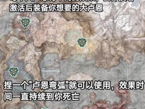 《艾尔登法环攻略：深度解析如何高效刷取卢恩》