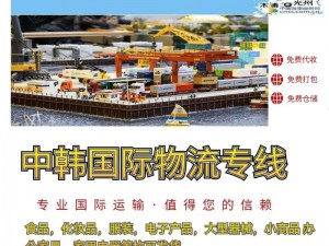 中韩无专码区 2021：专业中韩跨境电商物流服务平台