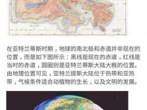 亚特兰蒂斯之谜：探寻失落文明的神秘位置或者可以拟为：亚特兰蒂斯的地理位置揭秘：文明的失落与寻找的旅程