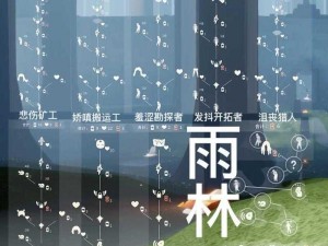 揭秘光遇雨林先祖的隐匿之所：雨林先祖位置详细解析介绍