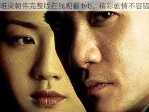 汤唯梁朝伟完整版在线观看 tvb，精彩剧情不容错过