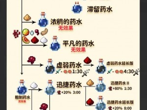 我的世界炼药大揭秘：深度解析如何有效炼制药物