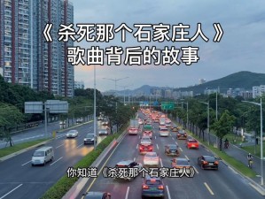 揭秘石家庄抖音热曲背后的歌手：谁唱响了《杀死那个石家庄人》？