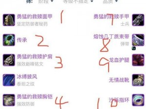 魔兽世界怀旧服WLK战场荣誉点装备兑换指南：荣誉兑换地点详解与装备兑换流程攻略