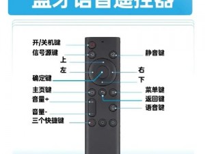 黄品汇绿巨人多功能语音遥控器，智能生活从此开始