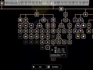 Mindustry新手开局攻略：入门策略与玩法建议全解析