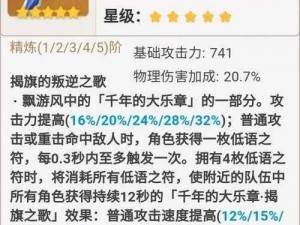 原神重云实战效果解析：技能特点天赋效果与实用度探讨