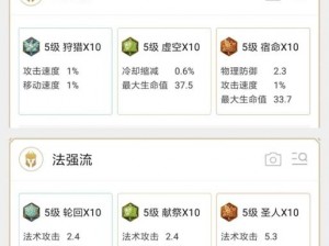 王者荣耀：盘古攻击铭文搭配推荐指南