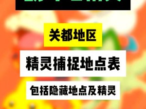 城市精灵GO：特产精灵获取攻略及刷新省份解析