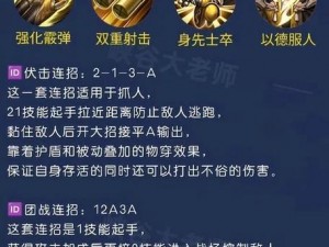 刘备开大招即启护盾护体，豪杰技能凸显无畏英勇之姿