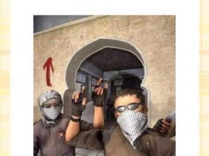 国外真人版csgo、国外真人版 CSGO：是怎样的游戏体验？