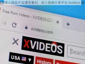 全球最大成人网站 P 站遭受重创，成人视频分享平台 Xvideos 疑似被黑