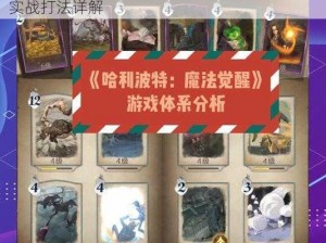 哈利波特魔法觉醒：搜寻找球手6进阶攻略与实战打法详解