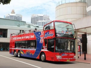 大团结 2 公交车：一票畅游，带你领略城市风光