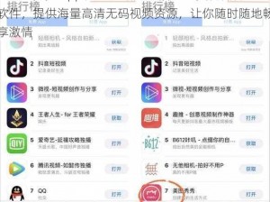 成人水多多 app 无码网站是一款成人视频播放软件，提供海量高清无码视频资源，让你随时随地畅享激情