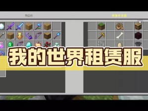 我的世界租赁服自定义Mod添加全攻略：如何成功引入个人模组并运行游戏服务？