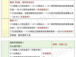 时光公主信物升级攻略大揭秘：升级方法与技巧详解