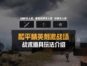 绝地求生刺激战场空投决赛圈攻略：决胜圈内的生存技巧与吃鸡战术指南