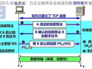 2015 加密通道：为企业提供安全高效的数据传输方案