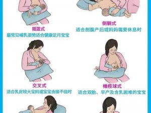 母乳喂养教程标清：专业指导，轻松哺乳