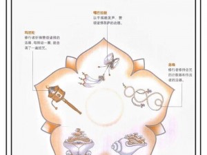 肉莲法器、探秘肉莲法器：佛教神秘法器的惊人秘密