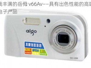 我丰满的岳㑄 v66Av——具有出色性能的高端电子产品