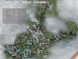 古墓丽影秘鲁丛林探险攻略：策略与技巧全解析