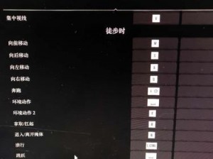 荒野大镖客2 PC版按键操作指南：全面解析荒野大镖客2的PC操作技巧