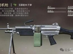 DP28轻机枪与M249班机哪个更胜一筹：性能比较及实战解析