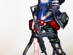 少女前线 B 站服申请入口：点击进入，开启二次元之旅