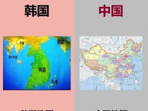 日韩和的一区二区区别是什么—日韩和一区二区有什么区别？