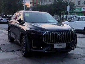 国产精致国产又美又漂亮的suv-国产精致国产又美又漂亮的 SUV 有哪些？