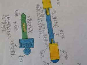 六年级的菊花里能插几支笔？创意文具，让你的学习更有趣