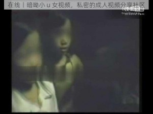 在线丨暗呦小 u 女视频，私密的成人视频分享社区