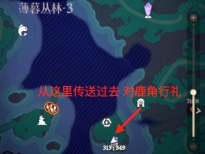 《剑与远征》流放之地位置揭秘：遥远边疆的失落之地探秘之旅