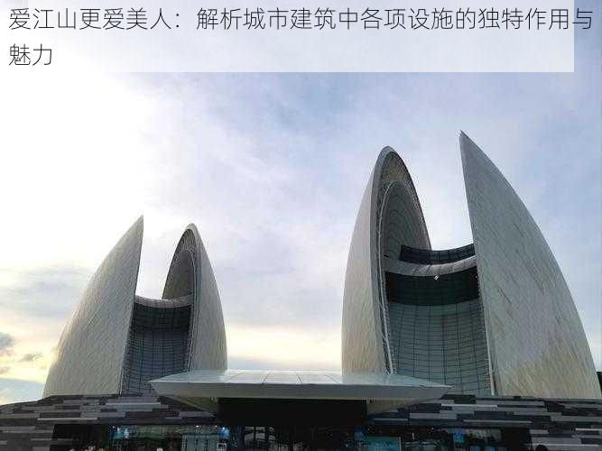 爱江山更爱美人：解析城市建筑中各项设施的独特作用与魅力