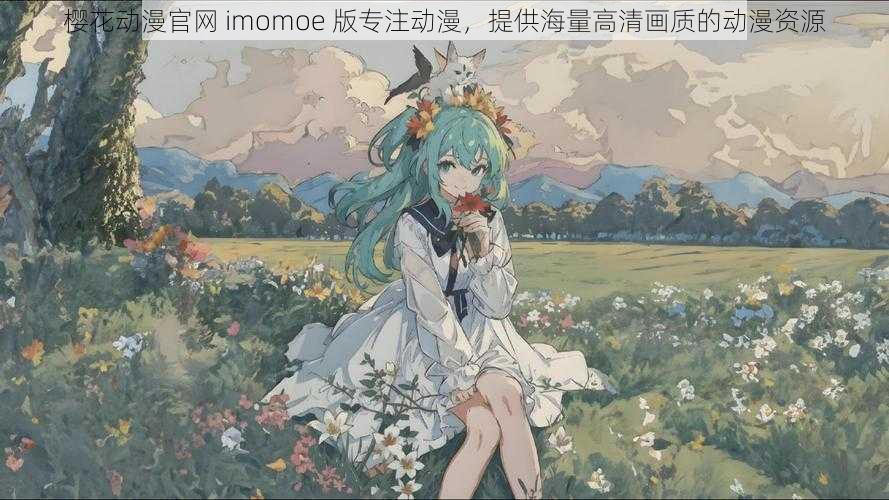 樱花动漫官网 imomoe 版专注动漫，提供海量高清画质的动漫资源