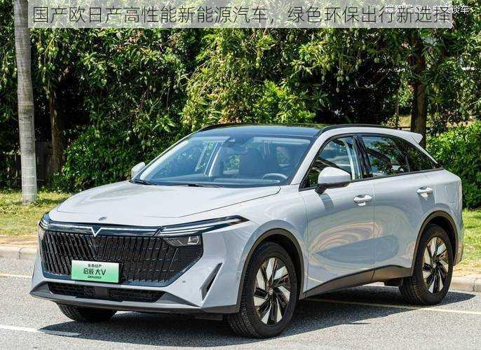 国产欧日产高性能新能源汽车，绿色环保出行新选择