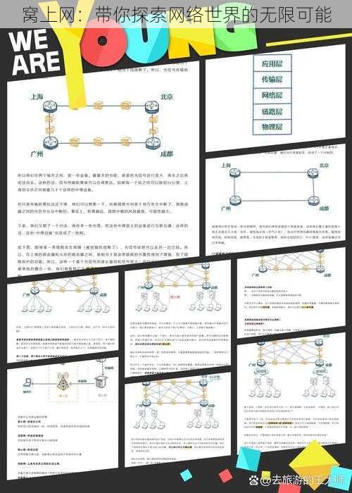 窝上网：带你探索网络世界的无限可能