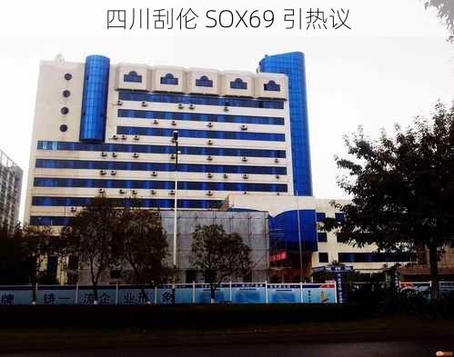 四川刮伦 SOX69 引热议